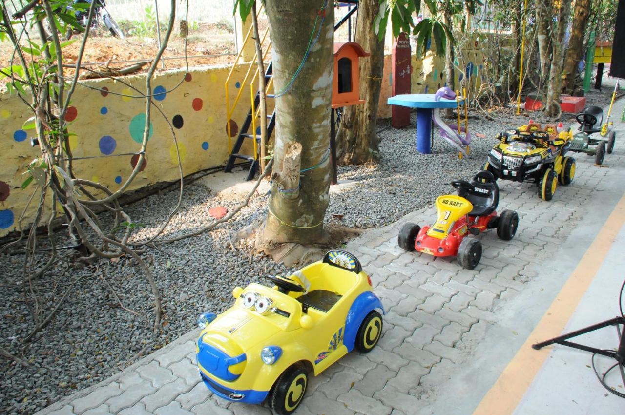 Carmel Tourism Village Kotamangalam Exterior foto